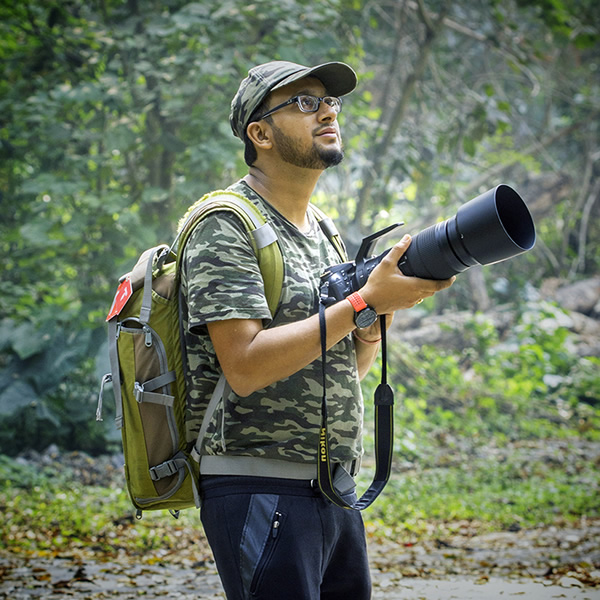 Maiden Visit Of Beautiful American Wood Duck By Saurabh Sirohiya