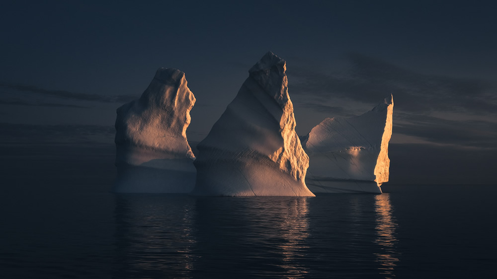 The Final Voyage: An Homage To Greenland By Stian Klo