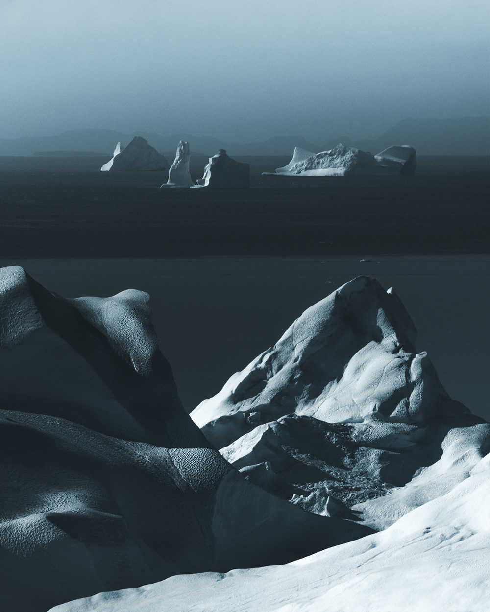 The Final Voyage: An Homage To Greenland By Stian Klo