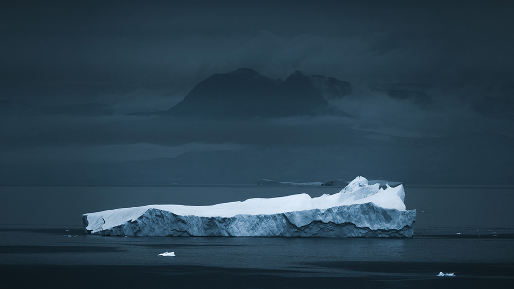 The Final Voyage: An Homage To Greenland By Stian Klo