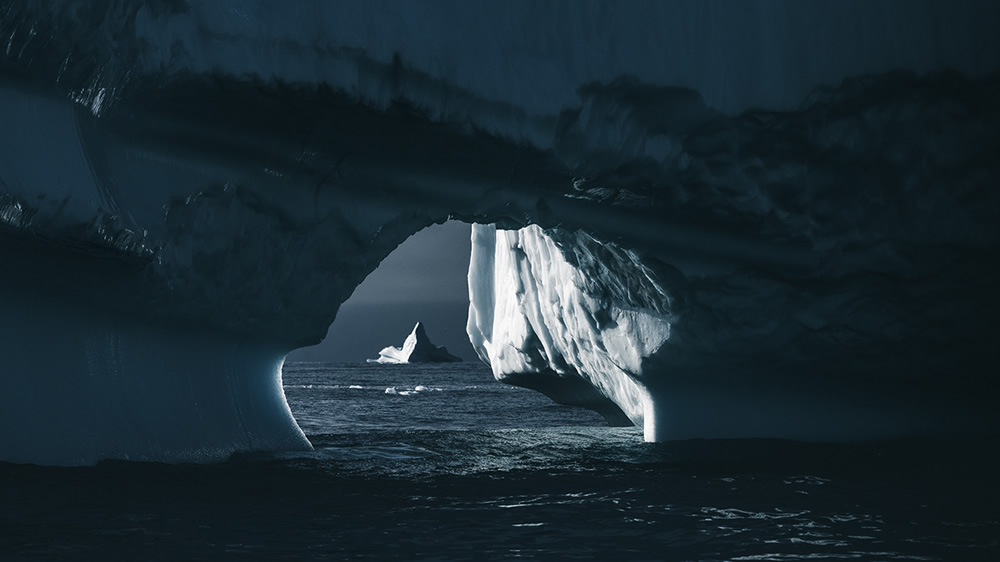 The Final Voyage: An Homage To Greenland By Stian Klo