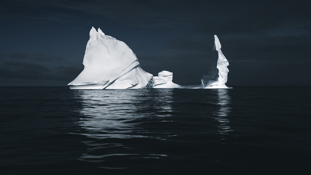 The Final Voyage: An Homage To Greenland By Stian Klo