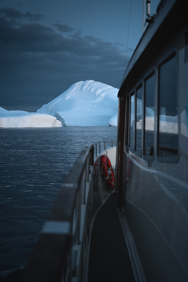 The Final Voyage: An Homage To Greenland By Stian Klo