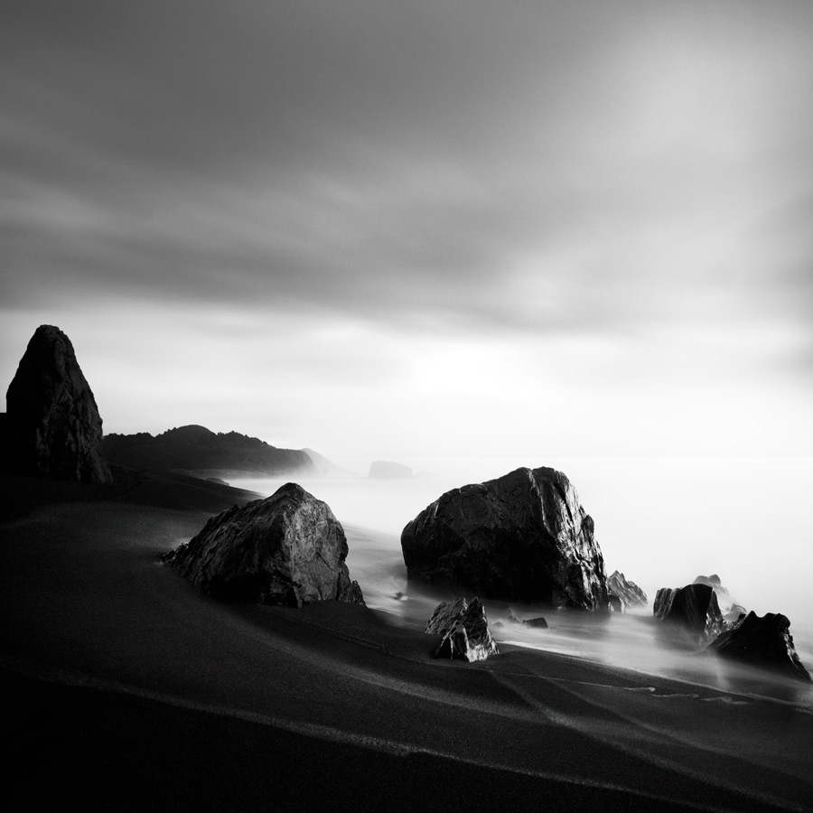 The Sonoma Coast: Beautiful Fine Art Landscapes By Nathan Wirth