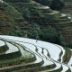 >Tiantouzhai Village - Landscape Terrace Series by Florian Delalee