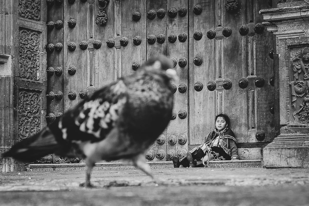 My Personal Best: Peruvian Street Photographer Arturo Canedo