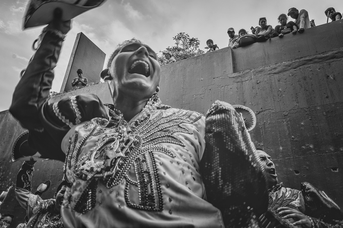 My Personal Best: Peruvian Street Photographer Arturo Canedo