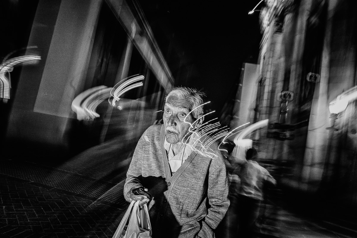 My Personal Best: Peruvian Street Photographer Arturo Canedo