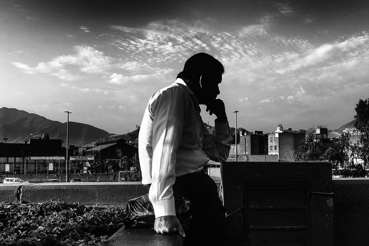 My Personal Best: Peruvian Street Photographer Arturo Canedo