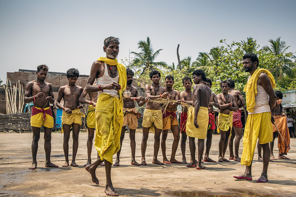 Danda Nata: Traditional Dance Festival Of Odisha By Sudipta Das