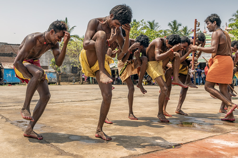 Danda Nata: Traditional Dance Festival Of Odisha By Sudipta Das