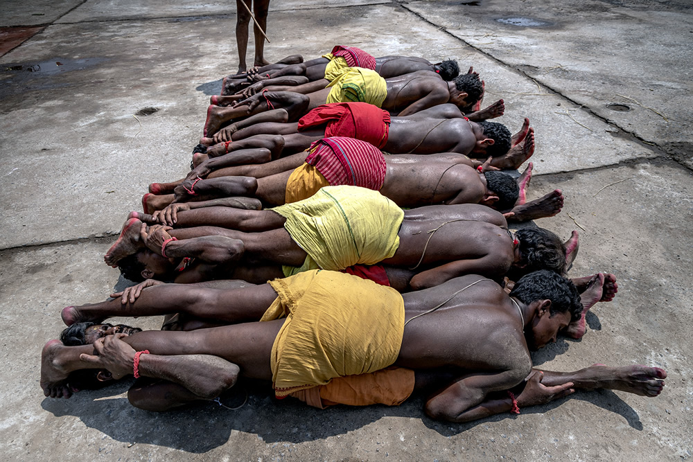 Danda Nata: Traditional Dance Festival Of Odisha By Sudipta Das