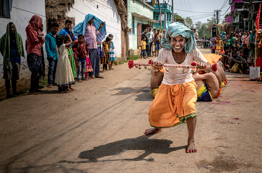 Danda Nata: Traditional Dance Festival Of Odisha By Sudipta Das