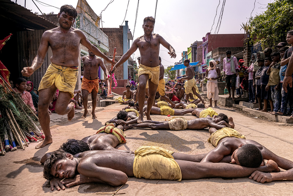 Danda Nata: Traditional Dance Festival Of Odisha By Sudipta Das