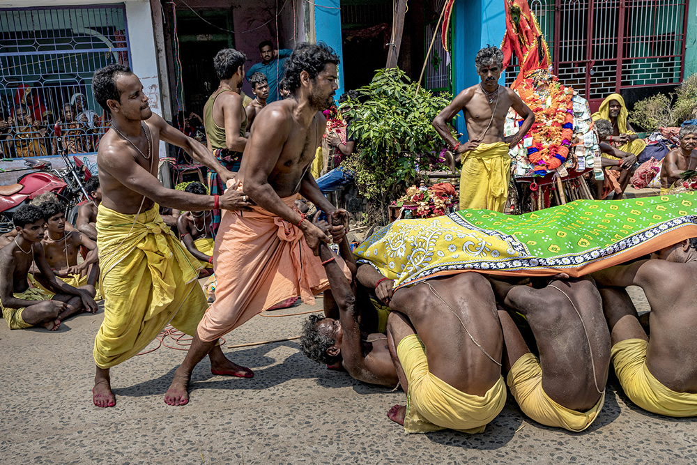 Danda Nata: Traditional Dance Festival Of Odisha By Sudipta Das