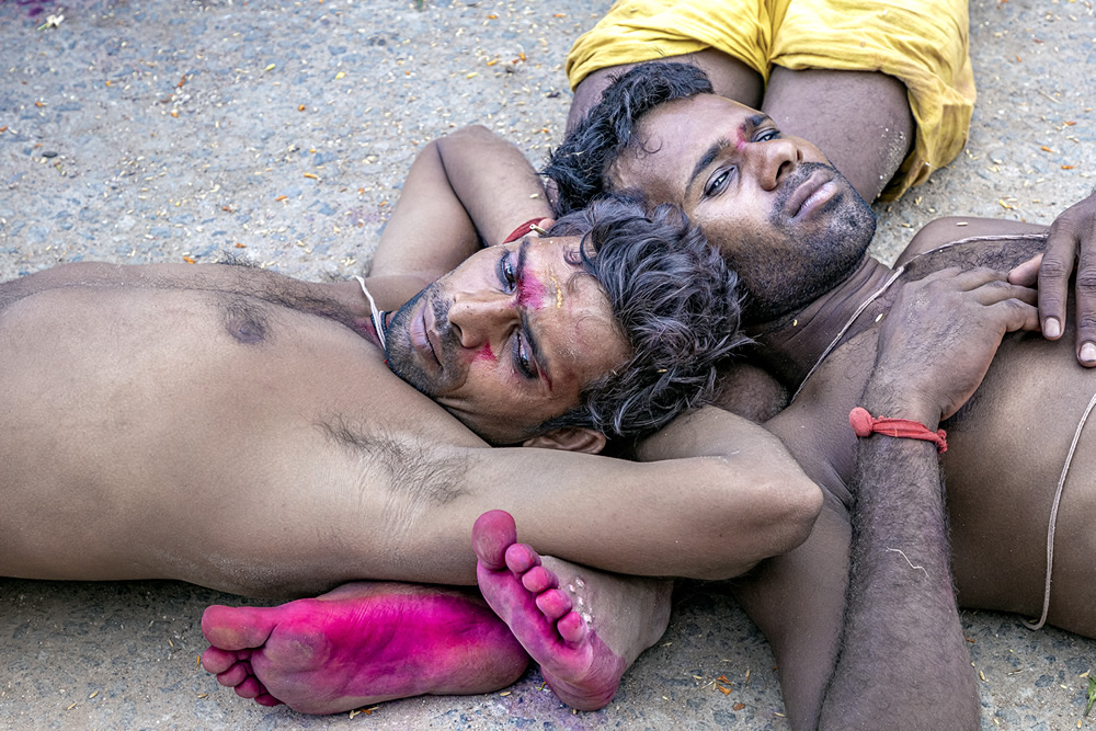 Danda Nata: Traditional Dance Festival Of Odisha By Sudipta Das