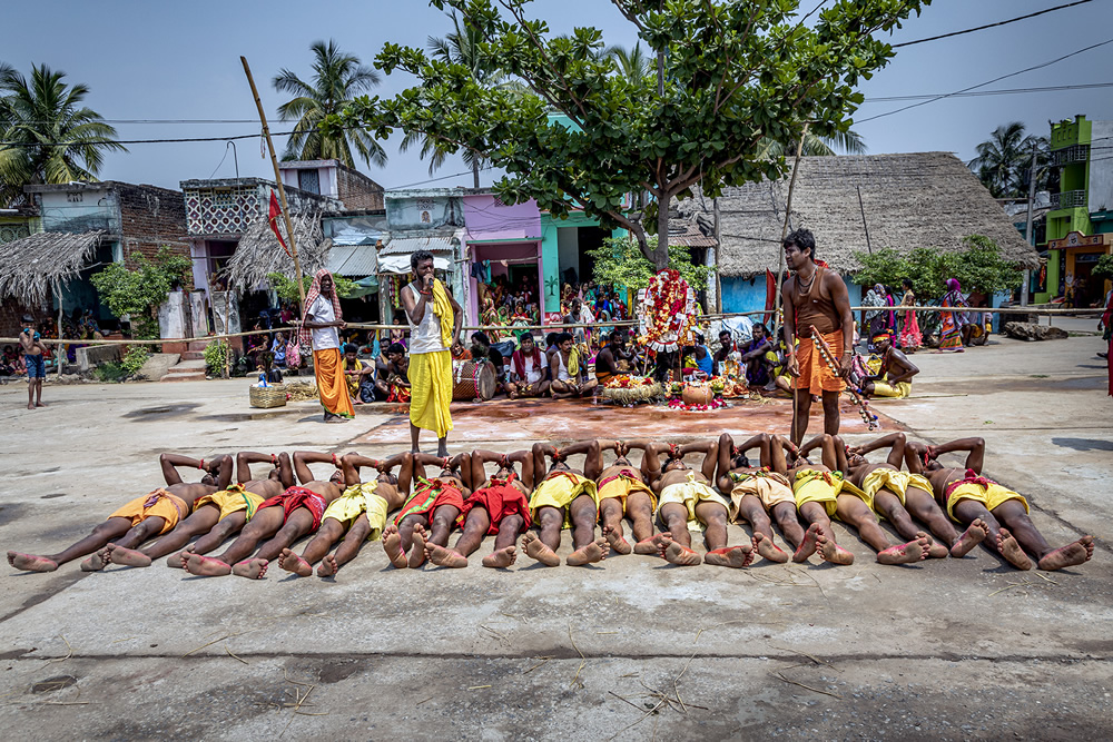 Danda Nata: Traditional Dance Festival Of Odisha By Sudipta Das