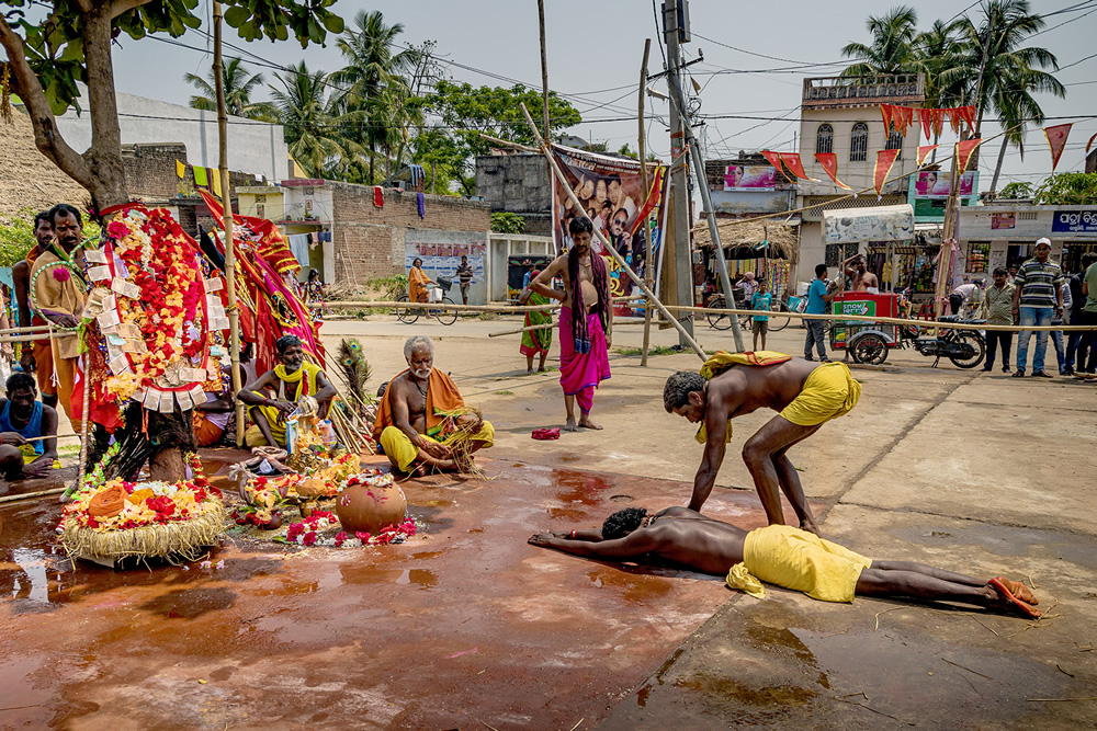 Danda Nata: Traditional Dance Festival Of Odisha By Sudipta Das