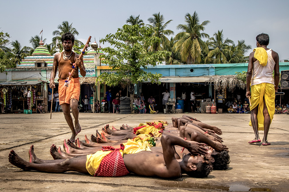 Danda Nata: Traditional Dance Festival Of Odisha By Sudipta Das