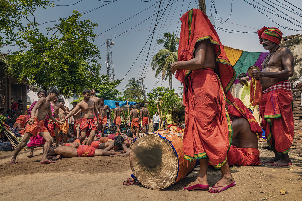 Danda Nata: Traditional Dance Festival Of Odisha By Sudipta Das