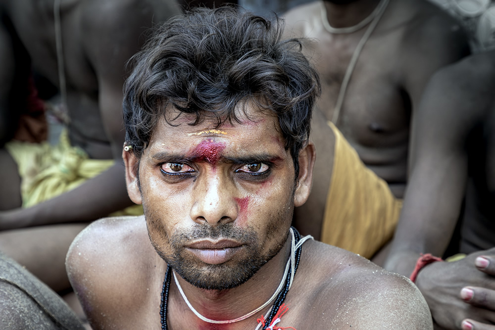 Danda Nata: Traditional Dance Festival Of Odisha By Sudipta Das