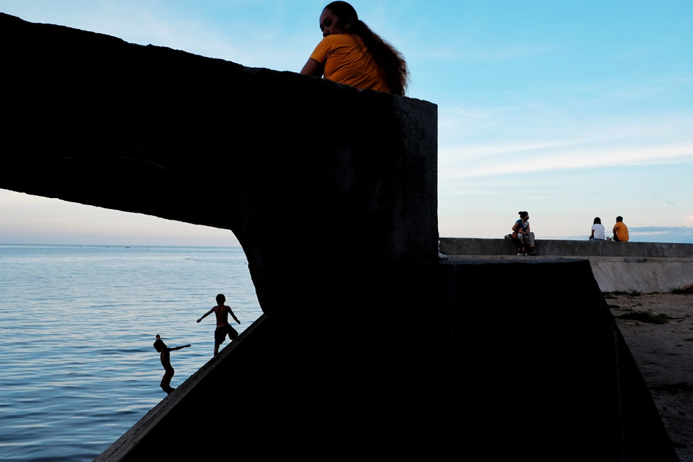 My Personal Best: Filipino Street & Documentary Photographer Don Mercs