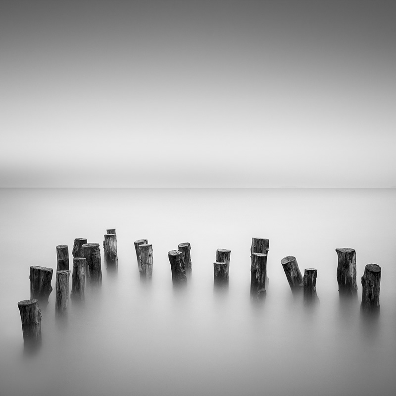 Haïku, Brittany, France, 2016: Long Exposure Photography Arnaud Bathiard