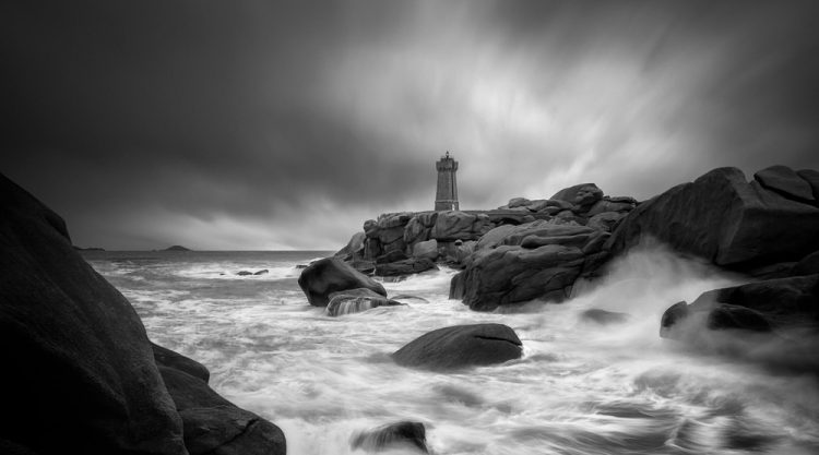 Finis Terrae: Beautiful Long Exposure Photography by Arnaud Bathiard