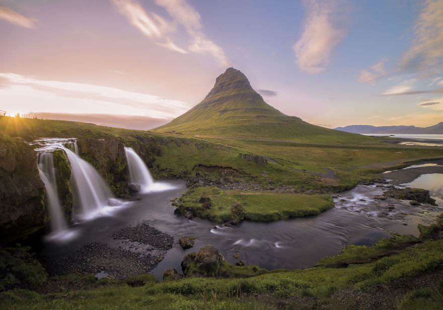 Incomparable Iceland: Beautiful Landscapes By Signe Fogelqvist