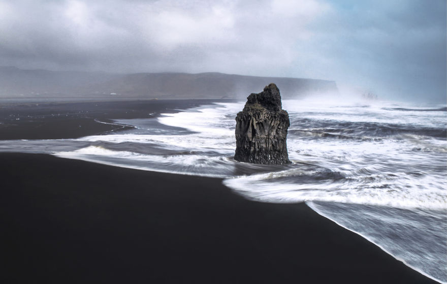 Incomparable Iceland: Beautiful Landscapes By Signe Fogelqvist