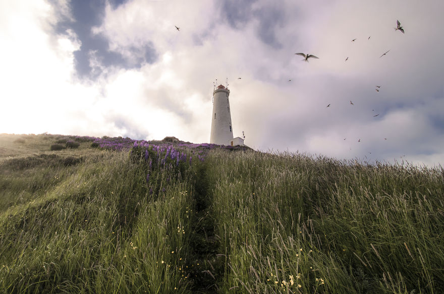 Incomparable Iceland: Beautiful Landscapes By Signe Fogelqvist