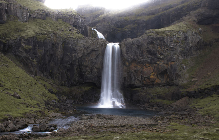 Incomparable Iceland: Beautiful Landscapes By Signe Fogelqvist