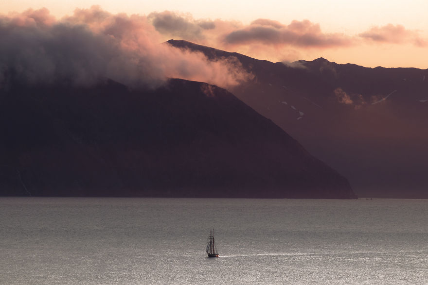 Incomparable Iceland: Beautiful Landscapes By Signe Fogelqvist