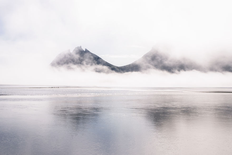 Incomparable Iceland: Beautiful Landscapes By Signe Fogelqvist