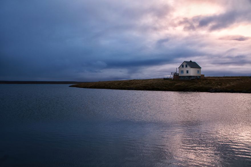 Incomparable Iceland: Beautiful Landscapes By Signe Fogelqvist