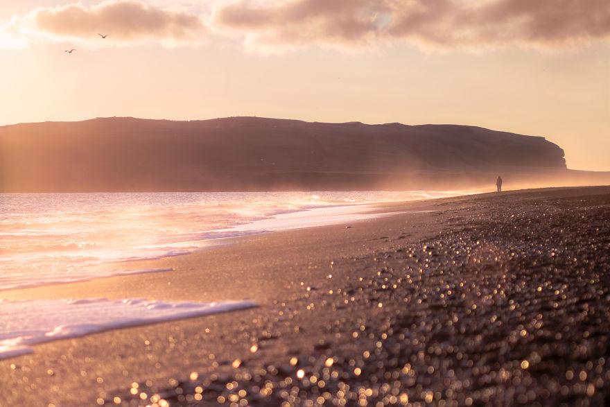 Incomparable Iceland: Beautiful Landscapes By Signe Fogelqvist