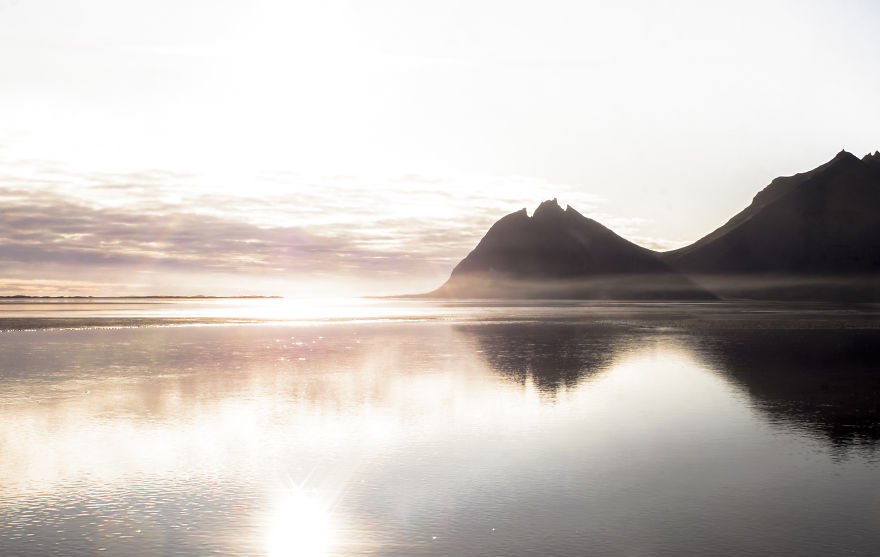 Incomparable Iceland: Beautiful Landscapes By Signe Fogelqvist