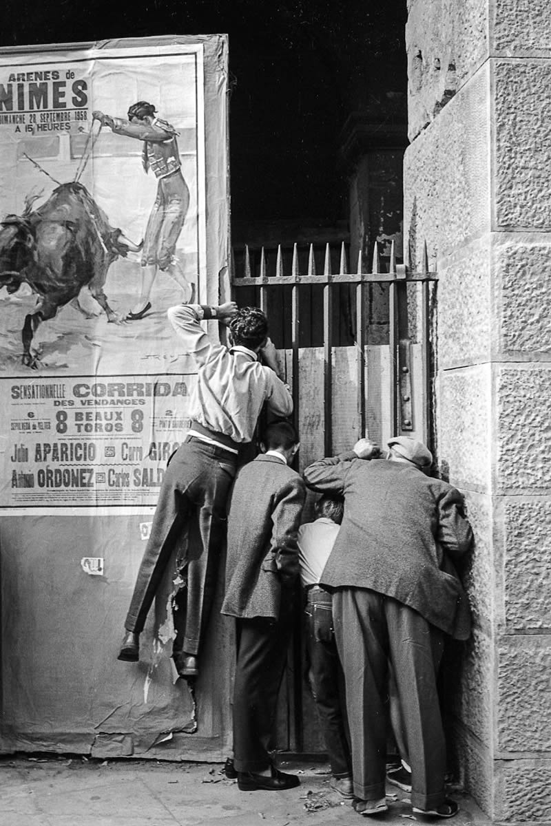 Unseen Old Street Photos of Jack Sharp