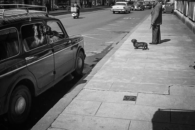 Unseen Old Street Photos of Jack Sharp