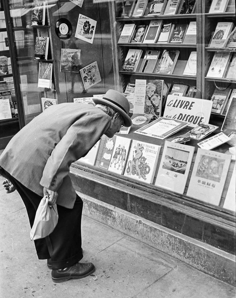 Unseen Old Street Photos of Jack Sharp