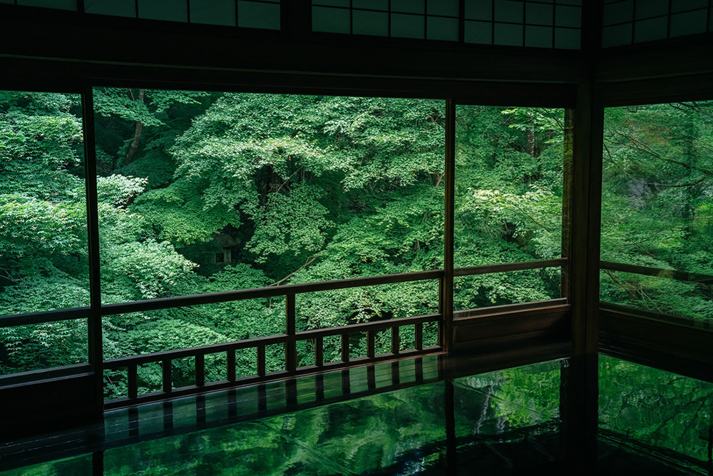 Japanese Photographer Yin Ying Beautifully Captured Four Seasons In Kyoto