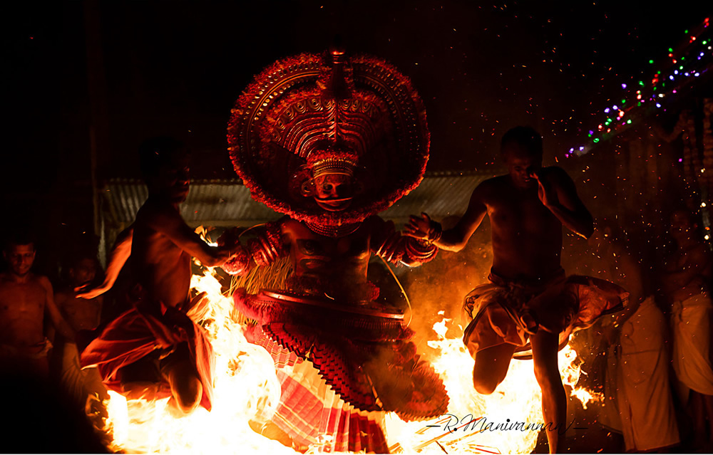 My Personal Best: Indian Photographer Manivannan Ramachandran 