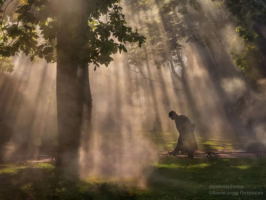 Russia: 30 Incredible Photographs By Aleksandr Petrosyan