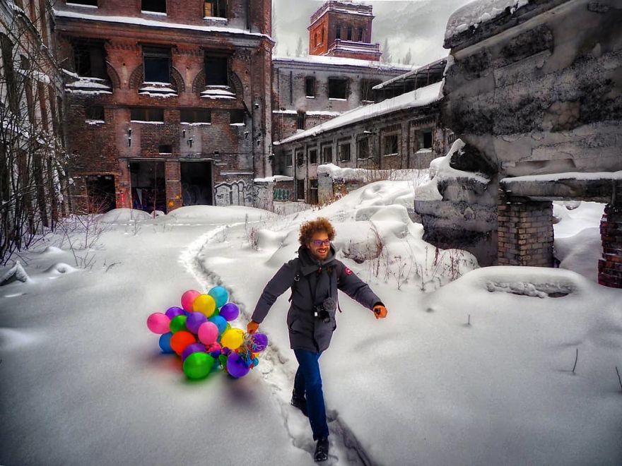 Russia: 30 Incredible Photographs By Aleksandr Petrosyan