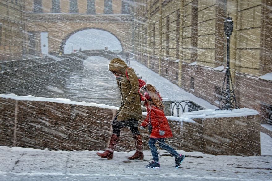 Russia: 30 Incredible Photographs By Aleksandr Petrosyan