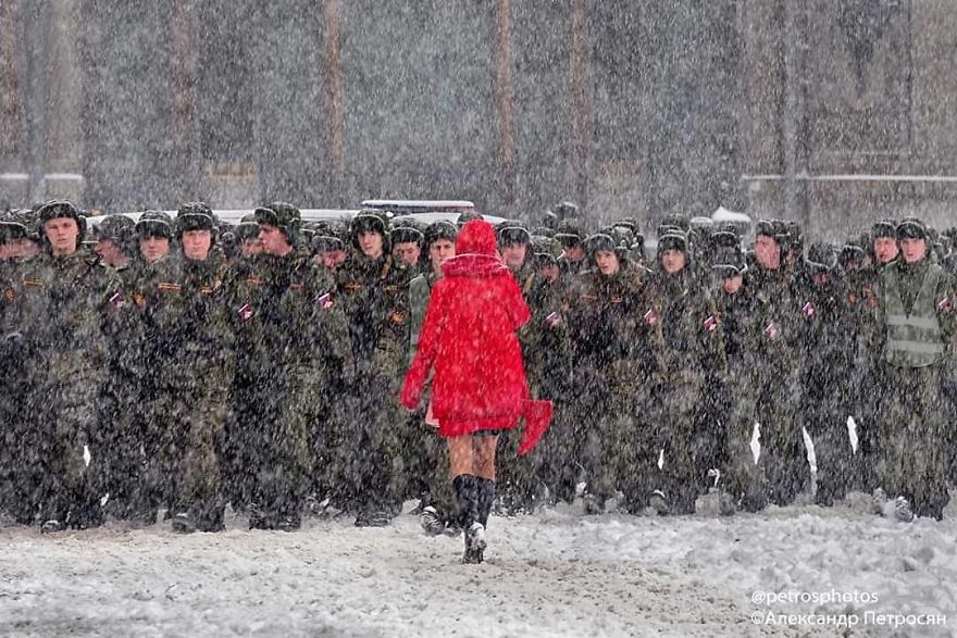 Russia: 30 Incredible Photographs By Aleksandr Petrosyan