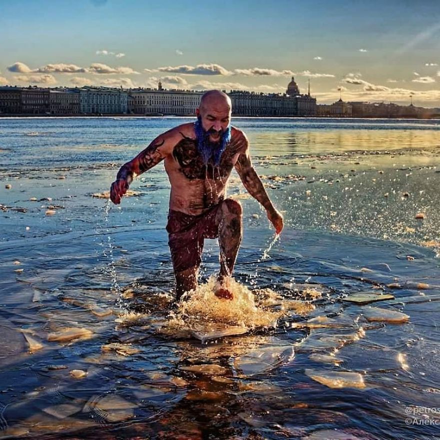 Russia: 30 Incredible Photographs By Aleksandr Petrosyan