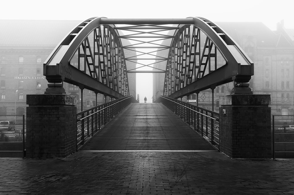 Beautiful Landscapes Of The Speicherstadt in Hamburg, Germany By Alexander Schoenberg