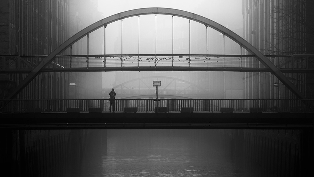 Beautiful Landscapes Of The Speicherstadt in Hamburg, Germany By Alexander Schoenberg