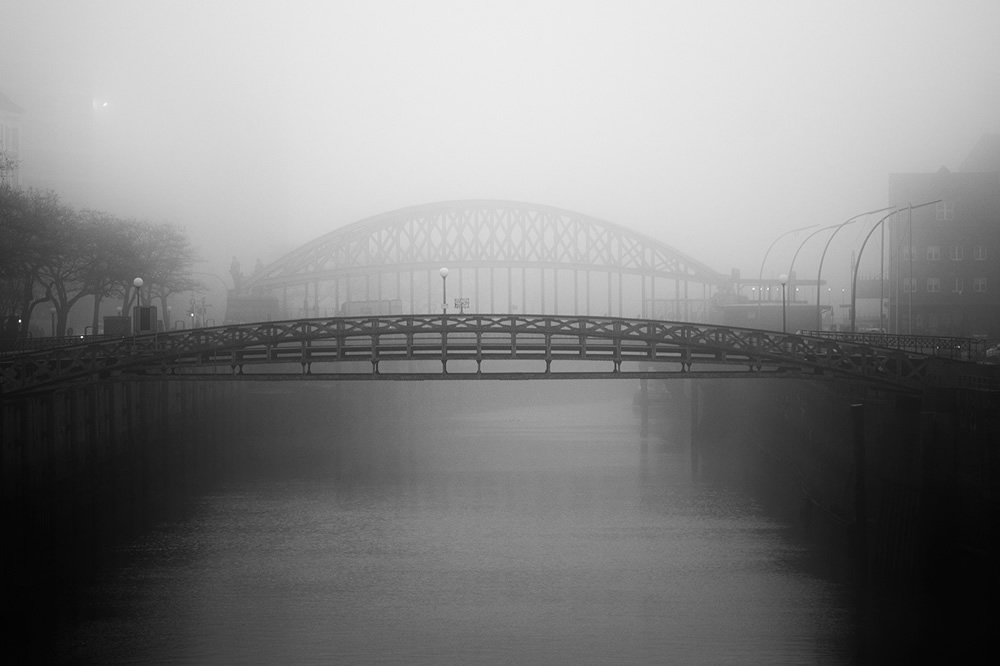 Beautiful Landscapes Of The Speicherstadt in Hamburg, Germany By Alexander Schoenberg